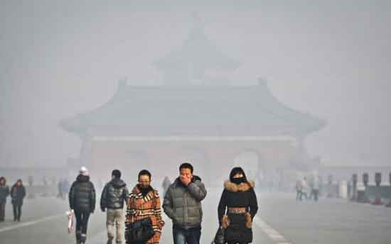 霧霾天氣致多品牌空氣凈化器賣(mài)脫銷(xiāo)