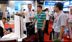 Buyair栢業(yè)2015順德家電交易會(huì ),栢業(yè)空氣 CHA本草空氣凈化器