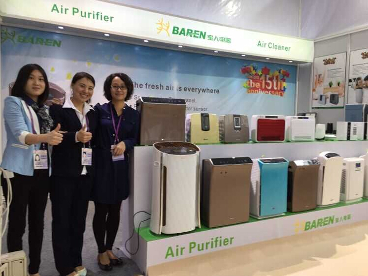 香港寶人企業(yè)機構迎來(lái)118屆廣交會(huì )